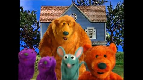 Bear In The Big Blue House | Season 2 & 3 Theme (1998/1999) - YouTube