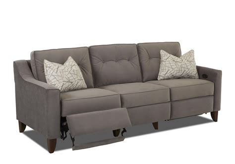 Wolf Furniture | Leather reclining sofa, Sofa design, Modern recliner sofa