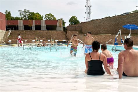 Merriam Community and Aquatic Center, Merriam, Kansas — Aquatic Design ...