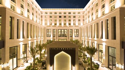 Top 5 Rated Luxury Family Friendly Hotels in Muscat - FamilyTravelGenie