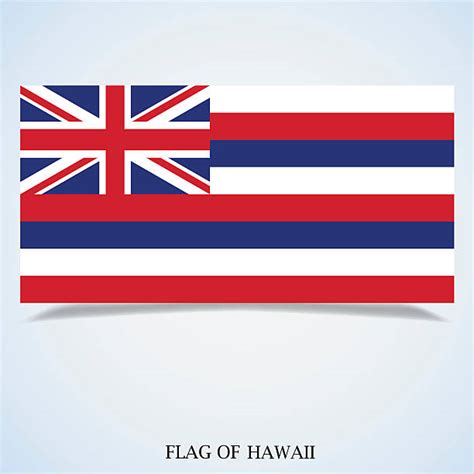 Hawaii State Flag Illustrations, Royalty-Free Vector Graphics & Clip ...