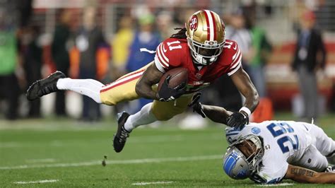 Brandon Aiyuk makes game's key play as 49ers secure Super Bowl spot