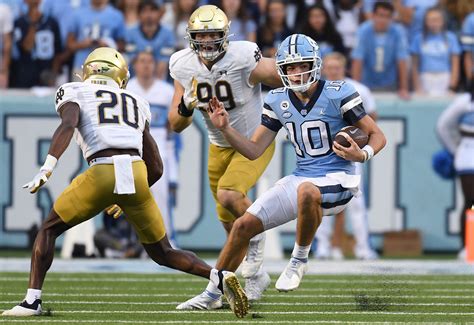 UNC Study: Major Talent At The Skill Positions | TechSideline.com