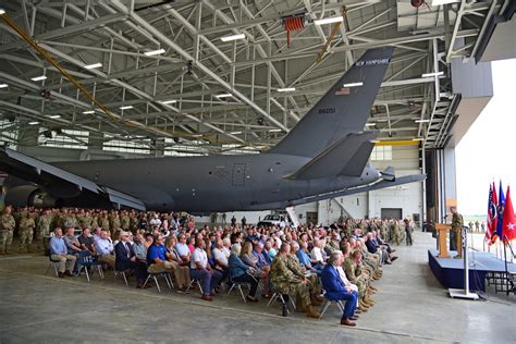 134th Air Refueling Wing opens $31 million hangar, vies for next-gen ...