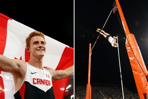 Shawn Barber death updates — Canadian pole vaulter and University of ...