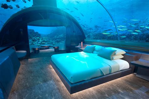 Underwater hotel villa in Maldives yours for $50,000 a night - Curbed