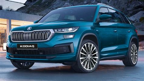 2023 Skoda Kodiaq bookings re-open in India: Prices start at Rs 37.49 ...