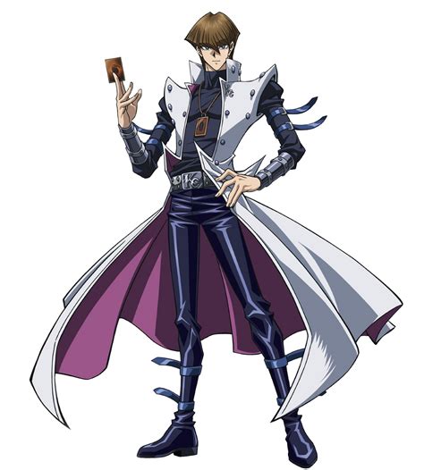 Seto Kaiba [render 5] by AlanMac95 on DeviantArt