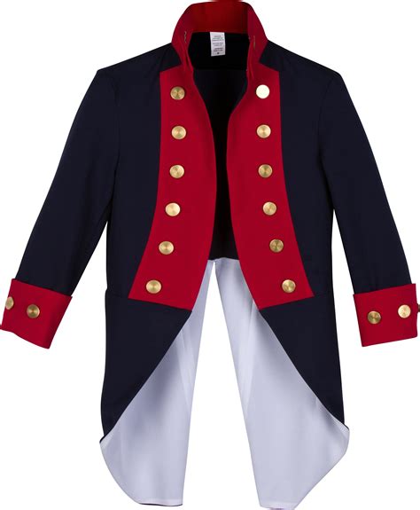 American Revolutionary War Uniform, Continental Army Solider