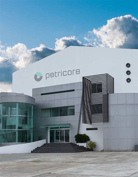 Petricore Rock and fluid analysis services in the laboratory and at the ...