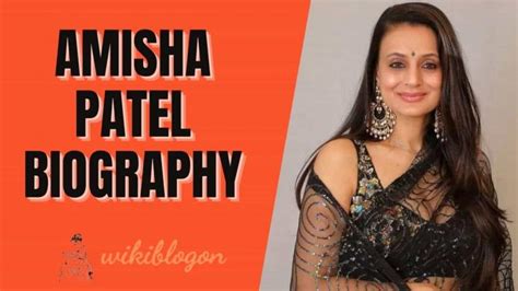 Amisha Patel Biography - Age, Height, Family, Husband