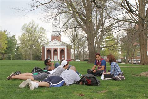 Wabash College – Colleges That Change Lives