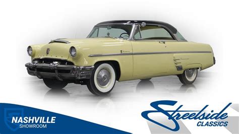 1953 Mercury Monterey | Classic Cars for Sale - Streetside Classics