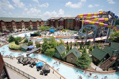 Wilderness Resorts and Waterparks to build Soaky Mountain Water Park ...