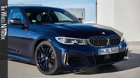 2020 M340i Blue | SPORTCars