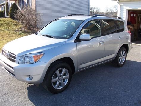 2007 Toyota RAV4 - Pictures - CarGurus