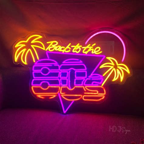 30 Neon Bar Sign LED Neon Light Sign Custom Neon Sign | Etsy