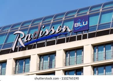 Radisson Blu Logo Vector (.EPS) Free Download