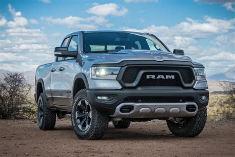 2019 RAM 1500 Maintenance Schedule - In The Garage with CarParts.com