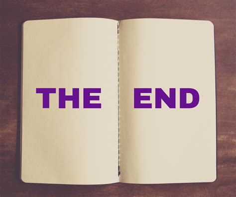 How to Craft Satisfying Endings — HYPHEN