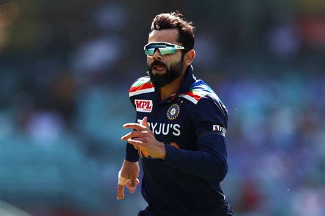 Virat Kohli Becomes 9th Indian To Make 250 ODI Appearances - ProBatsman