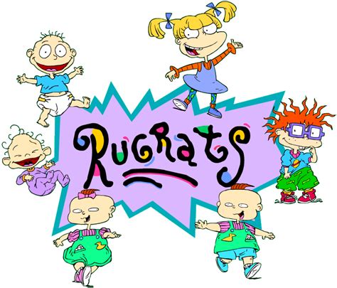 Image - RUGRATS Logo1.png - Rugrats Wiki