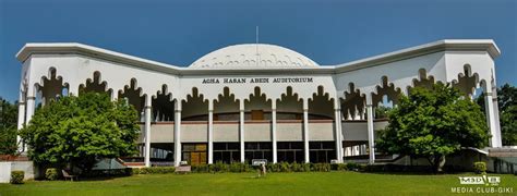 Buildings - Ghulam Ishaq Khan Institute of Engineering Sciences and ...