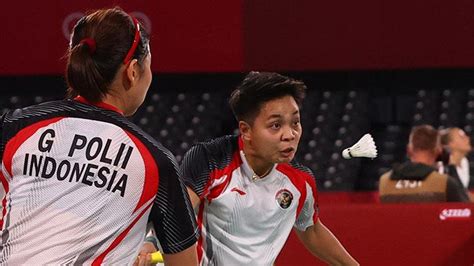 Tokyo Olympics: Indonesia's Women's Badminton Doubles Defeat Britain ...