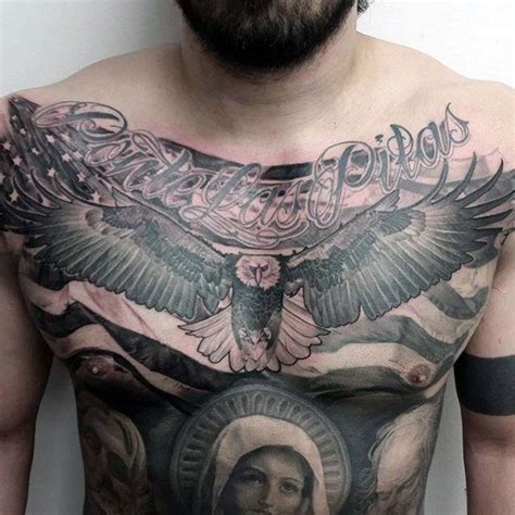 Top 90 Patriotic Tattoo Ideas [2020 Update] | Patriotic tattoos ...