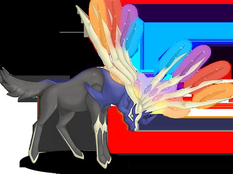 Pokemon 2716 Shiny Xerneas Pokedex: Evolution, Moves, Location, Stats