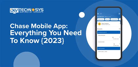 Chase Mobile App: Everything You Need To Know {2023}