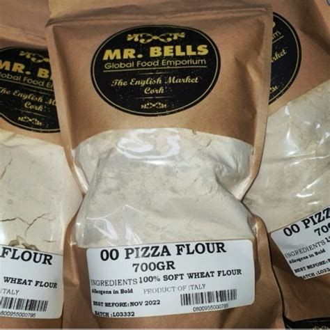 00 Pizza Flour 700g - Mr. Bells Food Providers Cork