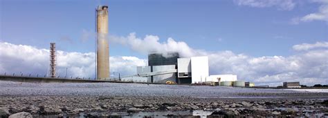 Aberthaw Power Station | Hadek | Read More About This Project