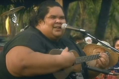 Who was Israel Kamakawiwoʻole? Today's Google Doodle celebrates the ...