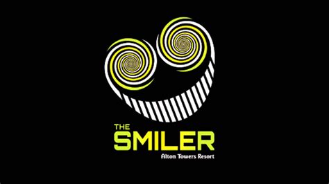 The Smiler Alton Towers Theme Tune - YouTube