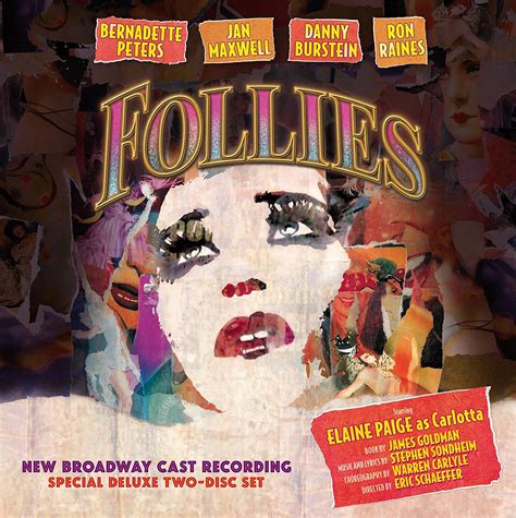 PS Classics - Follies: New Broadway Cast Recording