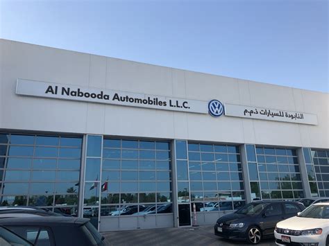 Volkswagen Service Center - Al Nabooda (Car Dealers) in Dubai | Get ...