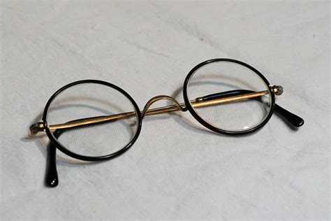 Old Reading Glasses