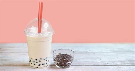 Boba Tea Nutritional Information | Besto Blog