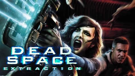 Review/Análisis "Dead Space: Extraction" - YouTube