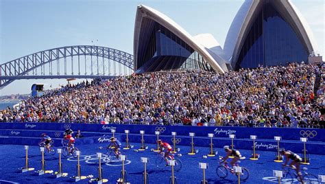 Sydney 2000 - Legacies for the City