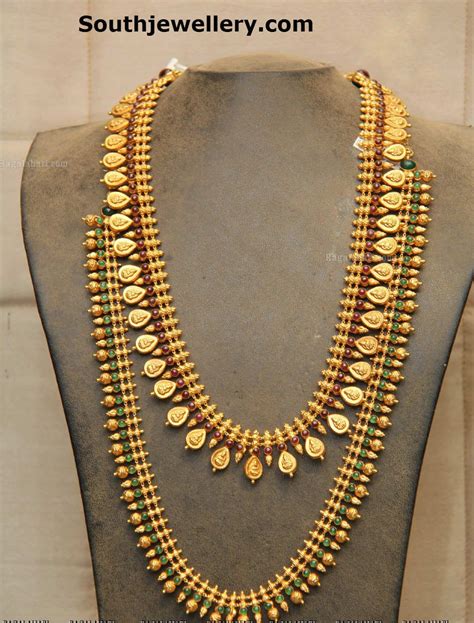 kasu mala gold | Bridal jewelry, Jewelry design necklace, Gold jewelry ...