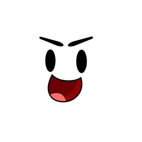 BFDI Custom Face Asset #1 | BFDI💖 Amino