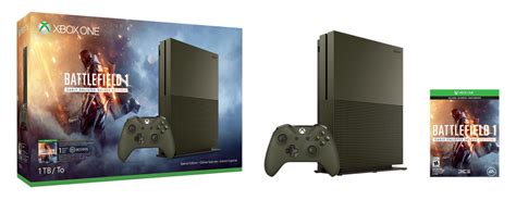 Microsoft Continues To Win The Console Bundle Wars With 'Battlefield 1 ...