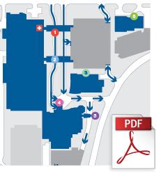 Methodist Hospital Campus Map | Methodist Health System | Omaha ...