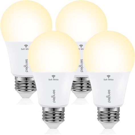 The Best Google Home 30Watt Smart Lightbulb - Home Life Collection