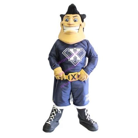 St Francis Xavier University Mascot Costume