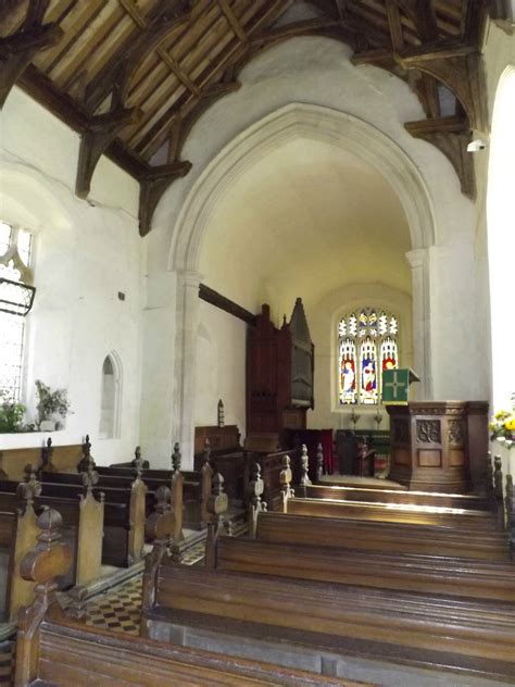 Inside St.Mary's Church © Geographer :: Geograph Britain and Ireland