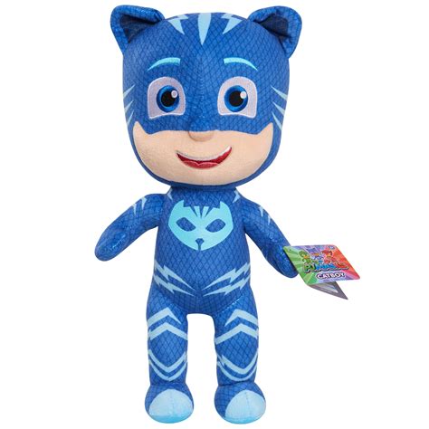 PJ Masks Large Plush Catboy, Ages 2 + - Walmart.com - Walmart.com