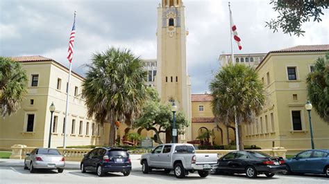 FLORIDA BUILDINGS I LOVE: No. 61: Sarasota County Courthouse, 1927